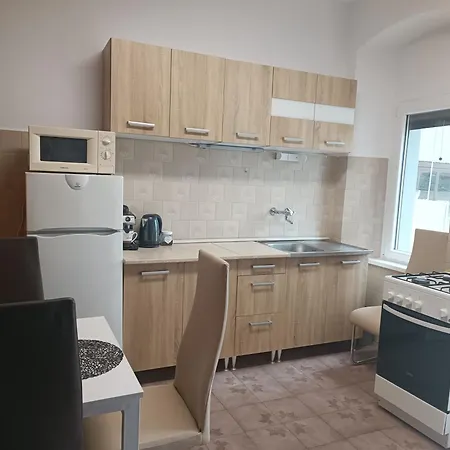 Апартаменты Csobanc