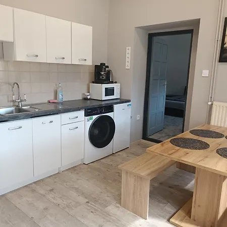 Apartamento Csobánc Tapolca