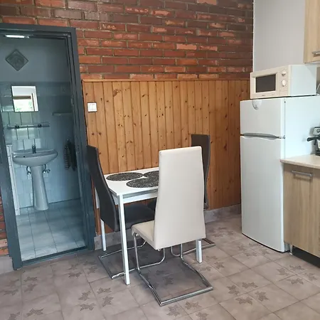 Csobanc Apartment
