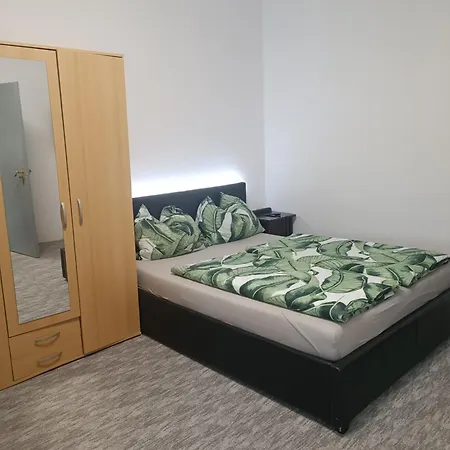 Csobanc Apartment