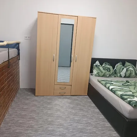 Apartment Csobanc