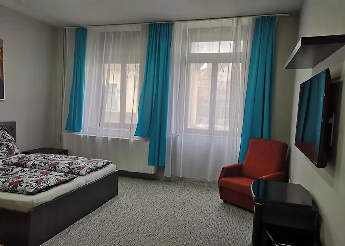 Csobanc アパート タポルツァ