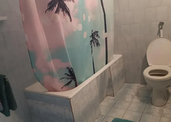 Csobanc アパート タポルツァ