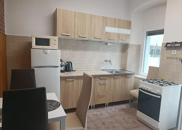 アパート Csobanc