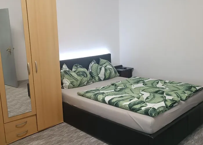 Csobanc アパート