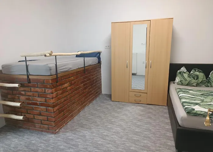 Csobanc アパート